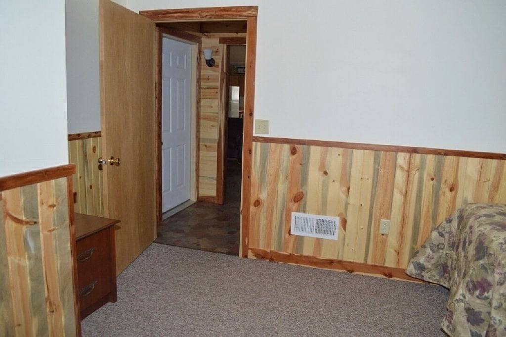 Solarium 4 Schlafzimmer 2 Bad Kabine # 16 am Patoka Lake im südlichen Indiana in Patoka Lake