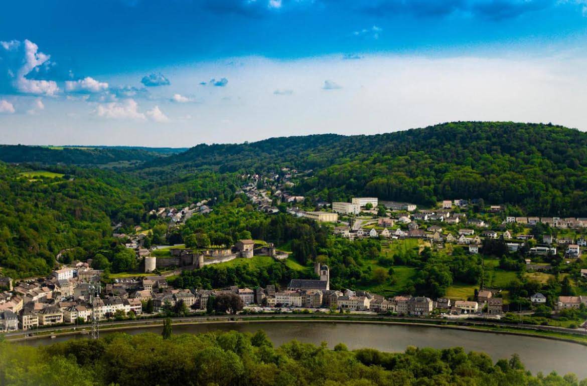 Appartement entier, One-Bedroom Apartment in Sierck-les-Bains, Moselle