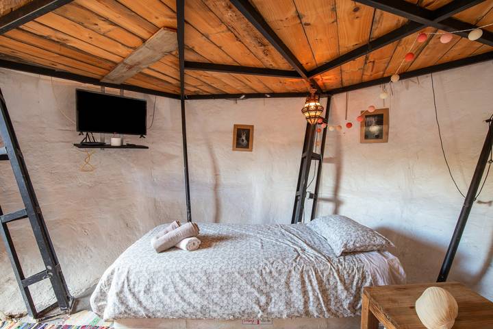 Chalet para 5 personas, con Balcón y Jardín en Provincia de Las Palmas - 4