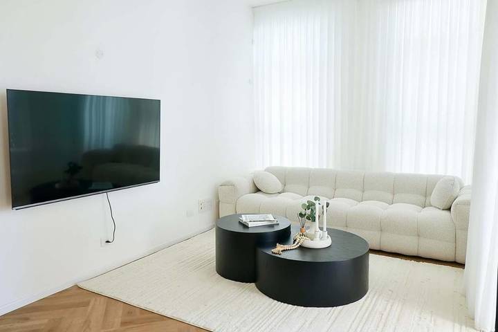 Appartement de vacances pour 5 personnes, avec terrasse - 1