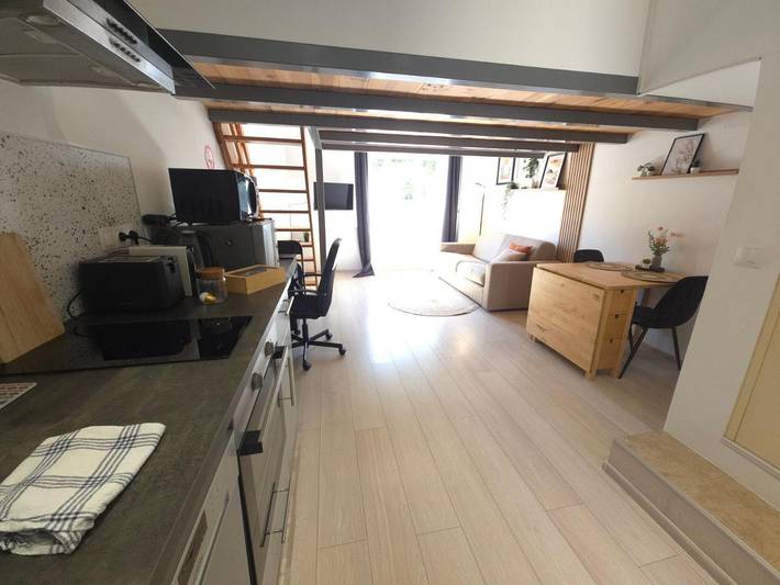 Gîte pour 4 personnes à Les Avenières - 2