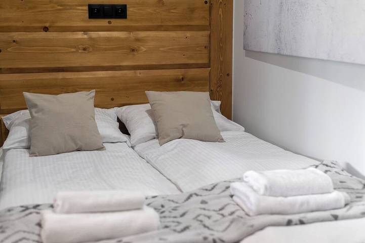 Cały apartament, Korona Giewontu 3 in Kościelisko, Karpaty (Polska)