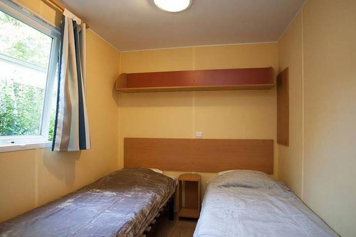 Mobil home pour 4 personnes à Monplaisant - 3