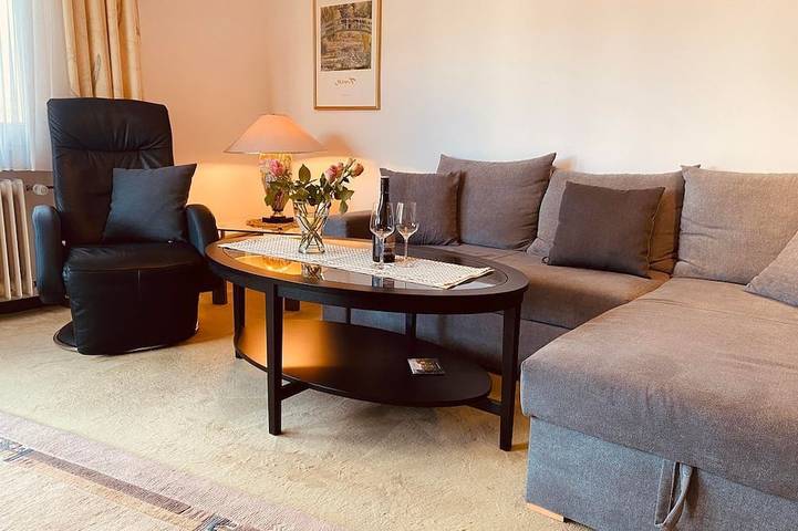 Ferienwohnung für 2 Personen, mit Garten - 1