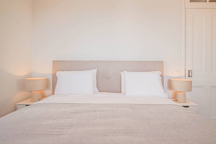 Appartement entier, Appartement "Pi Houses" avec vue sur la mer & Wi-Fi in Lazareto, Funchal (Santa Maria Maior)