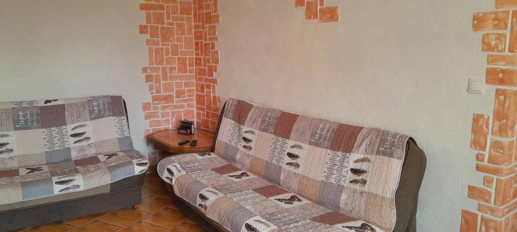 Ferienhaus für 5 Personen, mit Ausblick und Garten, mit Haustier in Oderbruch - 2