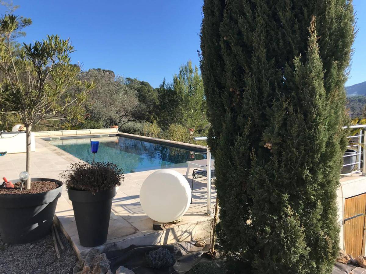 Lou Chymadis in Le Thoronet, Draguignan Region