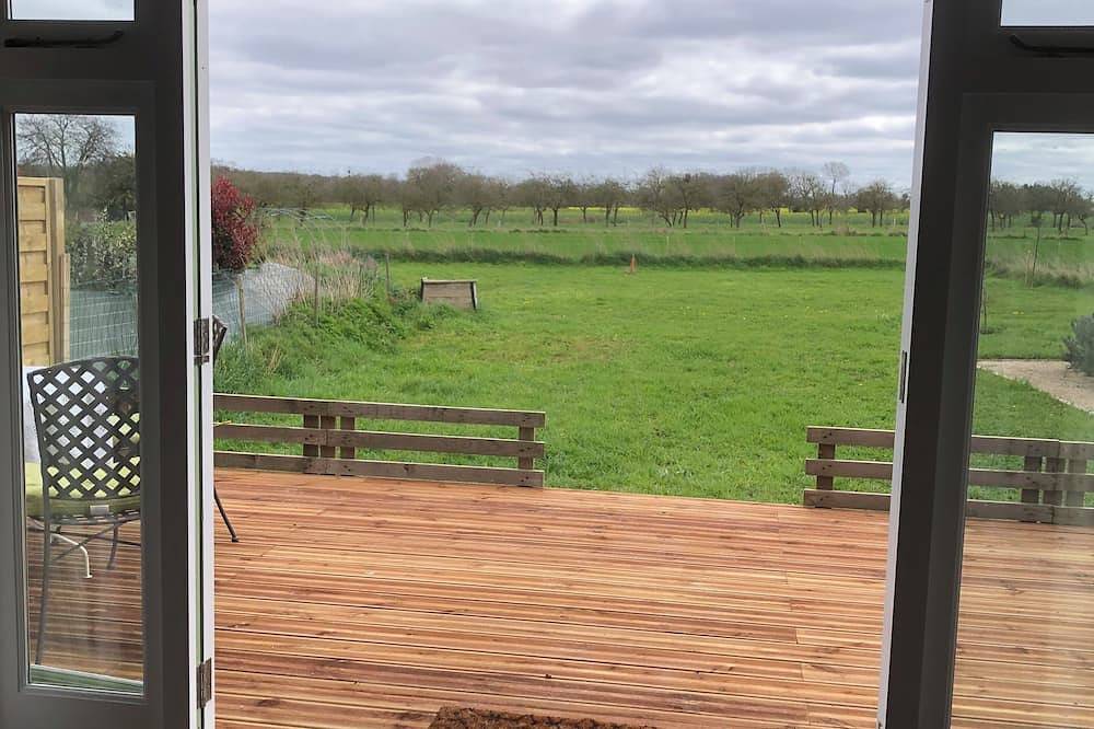 Charming Countryside Chalet in Mégrit, Dinan und Umgebung