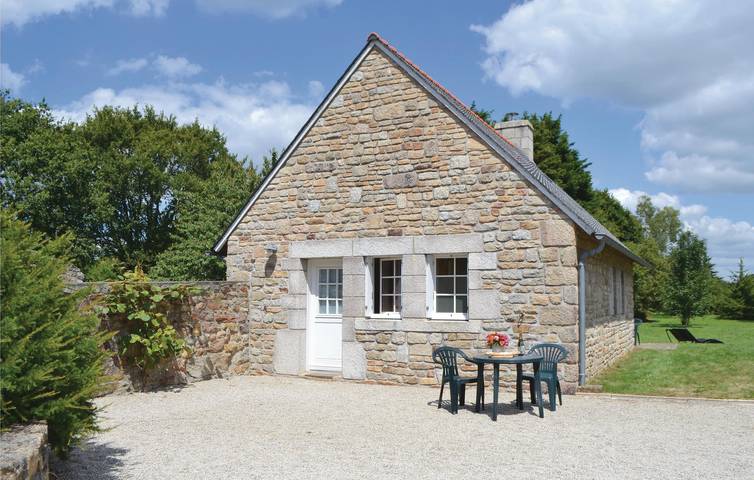Maison de vacances pour 2 personnes, avec jardin et terrasse, animaux acceptés - 1