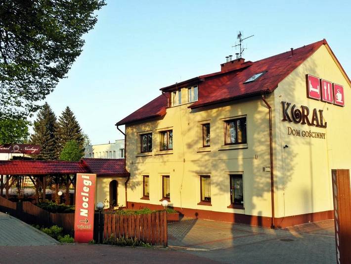 Bed & breakfast dla 2 osób, z Taras i Ogród w Koszalin