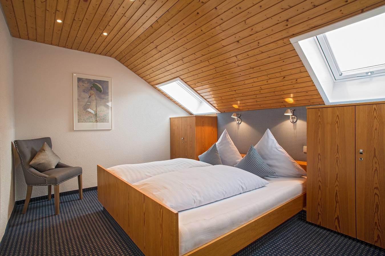 Ganze Wohnung, Ferienresort am Mattenweg - Appartement 8 - 'Rose' in Hinterzarten, Südschwarzwald