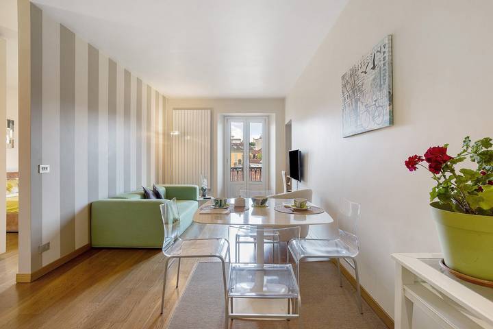 Ferienwohnung für 2 Personen in Mailand