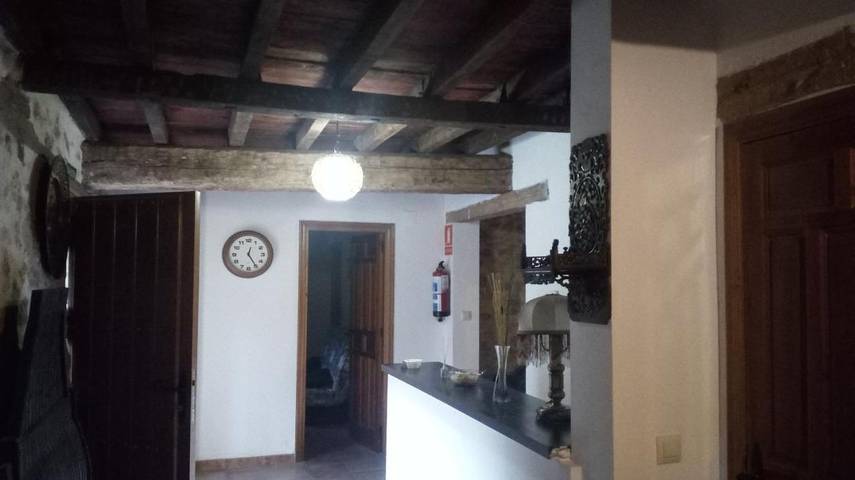 Casa rural para 4 personas, con jardín en Provincia de Cuenca - 4