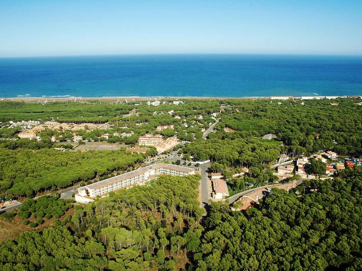Studio für 2 Personen, mit Terrasse und Garten sowie Pool an der Costa Brava - 4