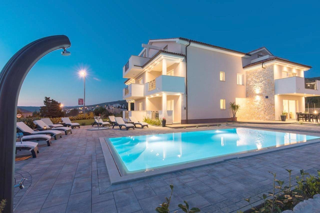 B&B Villa Maris in Punat, Krk