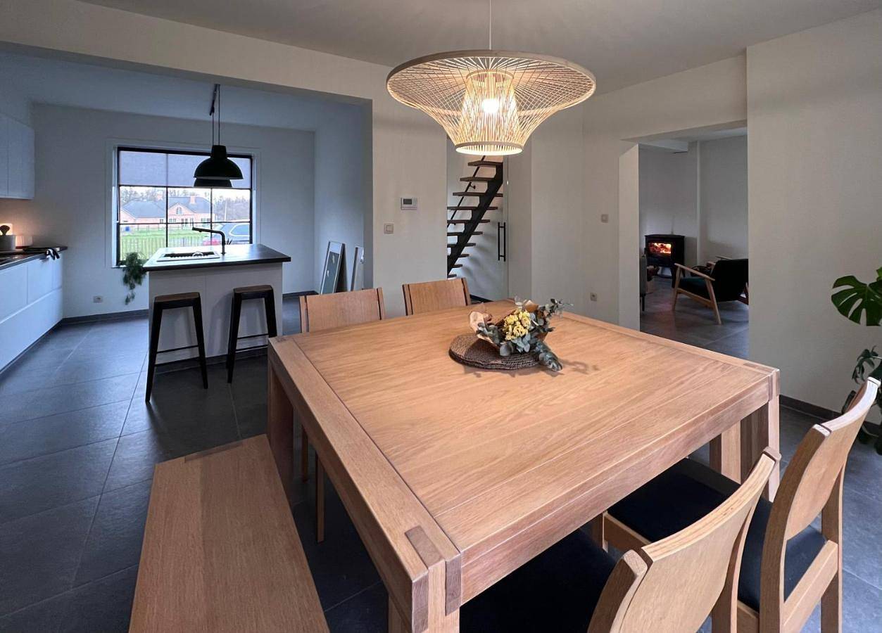 Three-Bedroom House in Lummen, Région de Hasselt