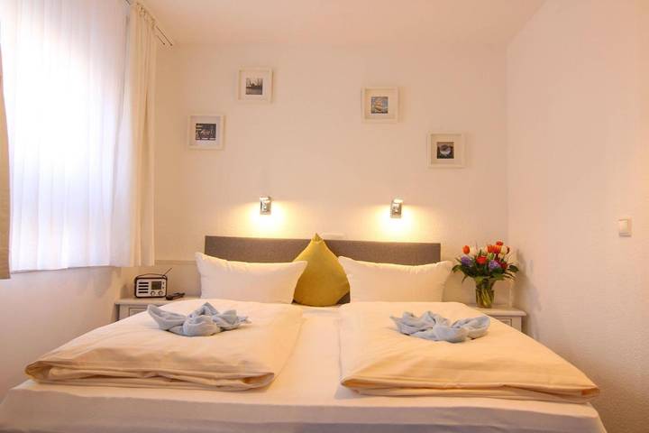 Bnb für 2 Personen, mit Garten in Westerland