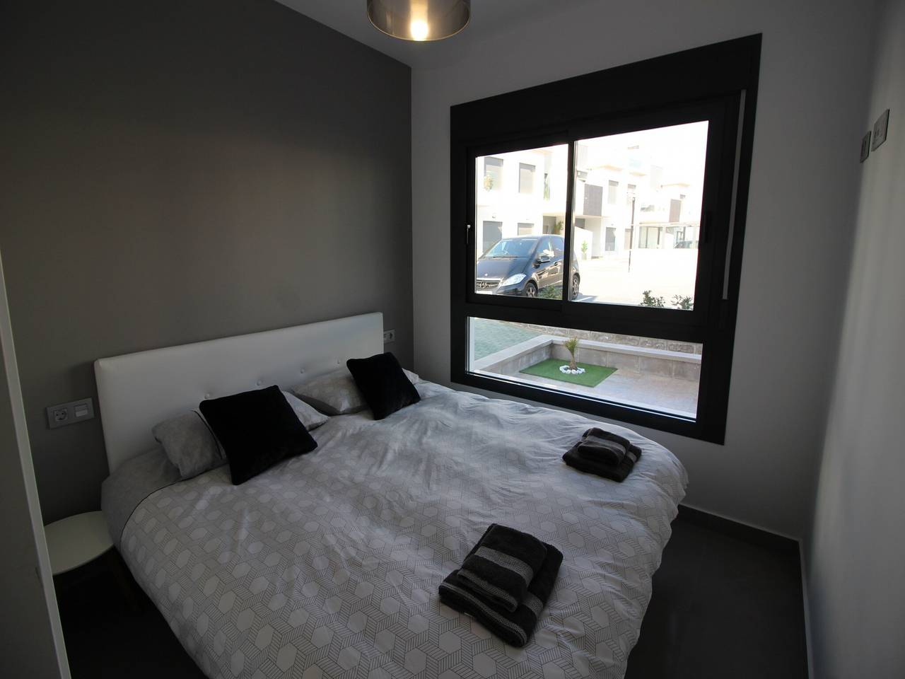Ganze Wohnung, Wohnung mit Terrasse in Pilar in Pilar de la Horadada, Costa Blanca