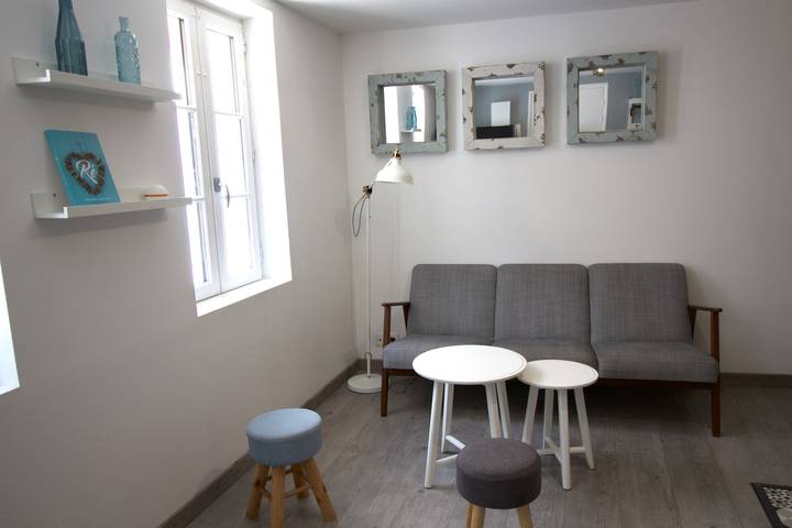 Gîte pour 4 personnes dans Plage De L Arnerault La Flotte - 4