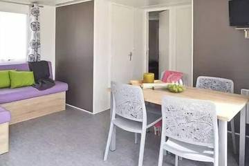 Camping pour 6 Personnes dans Messanges, Région de Dax, Photo 3