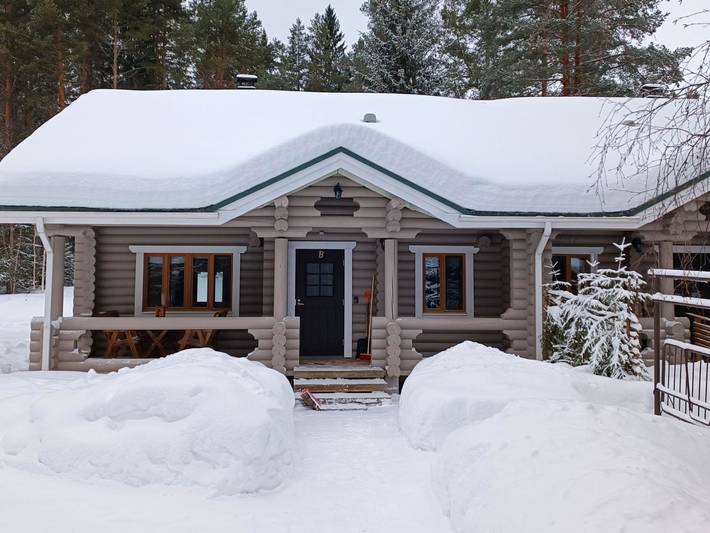 Purnutar b in Koli, Pielinen