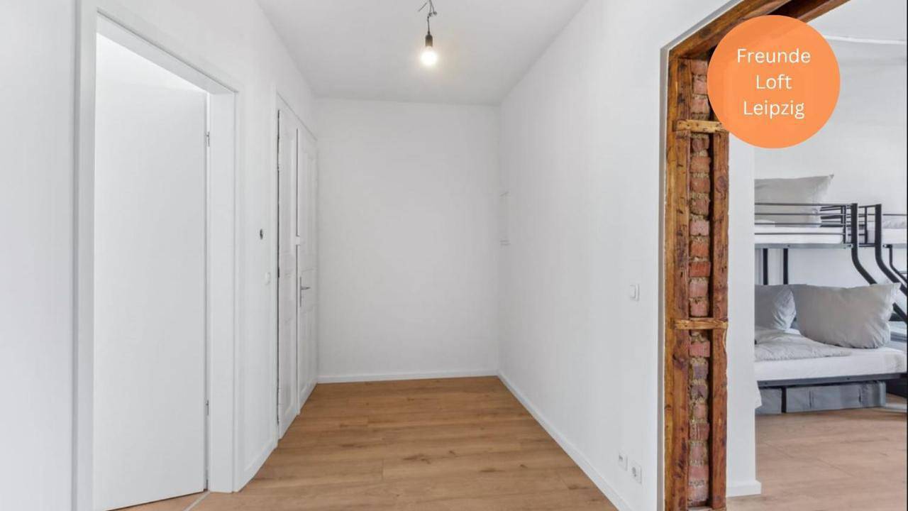 Ganze Wohnung, Loft für 10 Freunde in Leipzig, Leipzig und Umgebung