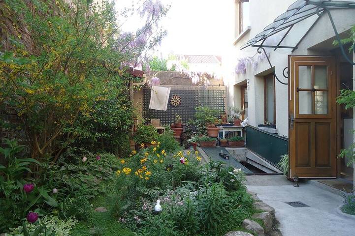 Maison de vacances pour 6 personnes, avec terrasse et jardin - 1