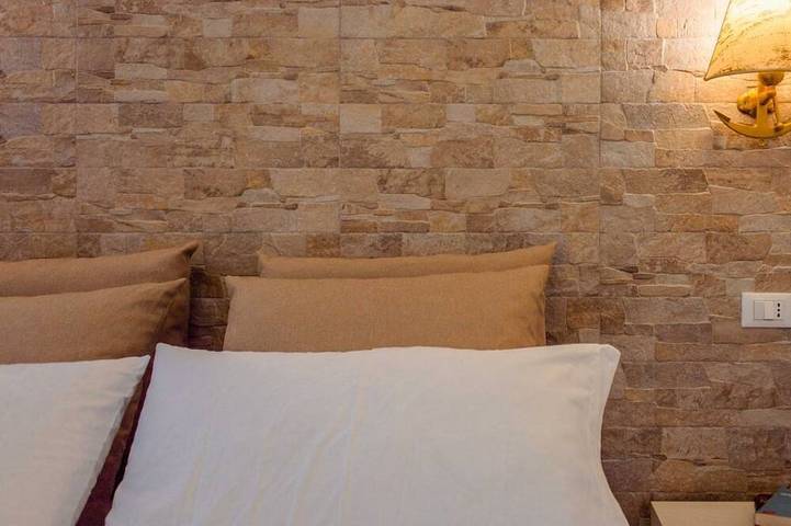 Ganze Wohnung, Kalammare 2 - Deluxe seafront Apartment in Lampedusa Stadt, Lampedusa e Linosa