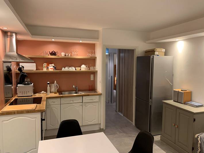 Gîte pour 4 personnes, avec balcon dans le Pas-de-Calais - 2