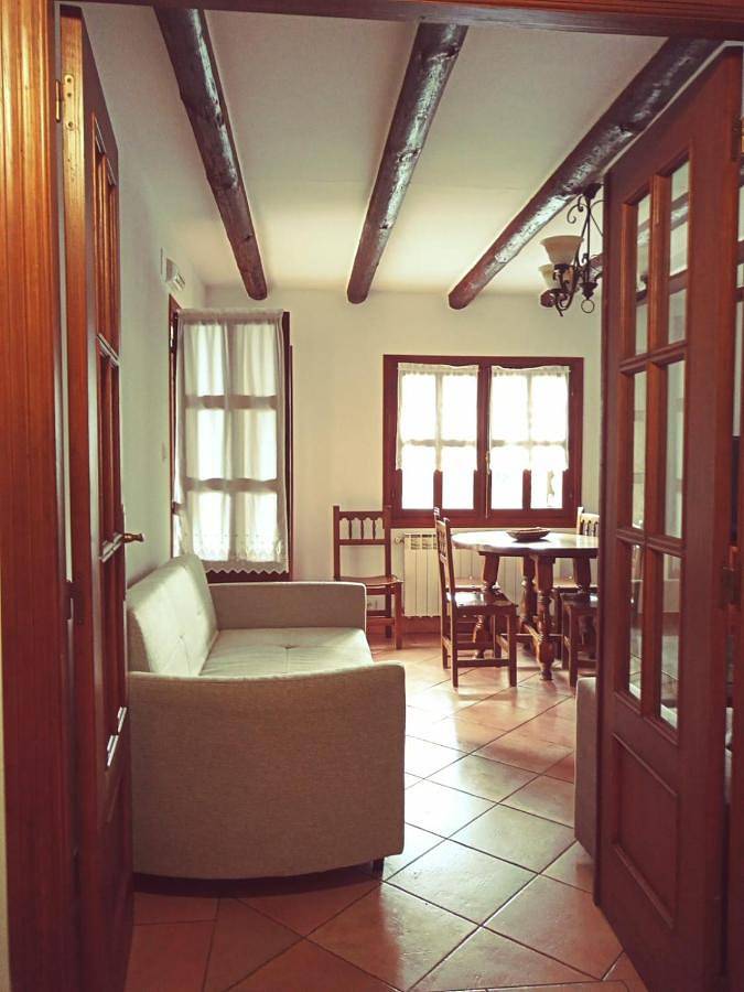 Casa de vacaciones para 8 personas, con jardín además de piscina y vistas, Se admiten mascotas en Sierra de Gata - 3