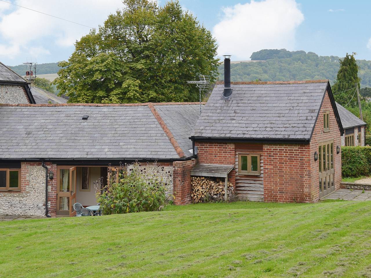 Holiday Rental for 6 People in Compton (West Sussex), West Sussex