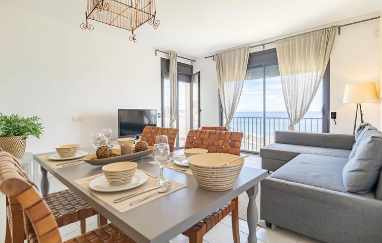 Apartamento vacacional entero, Acogedor refugio junto al mar con piscina y aparcamiento in Mojácar, Cordillera Penibética