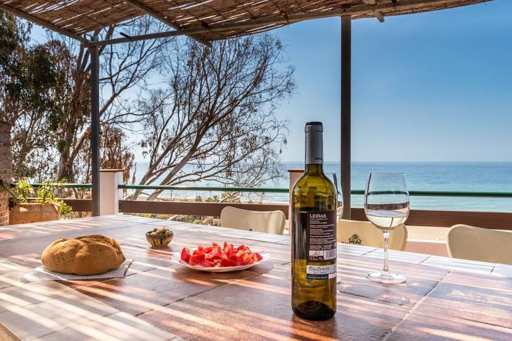 Ferienhaus für 7 Personen, mit Balkon an der Costa del Sol - 2