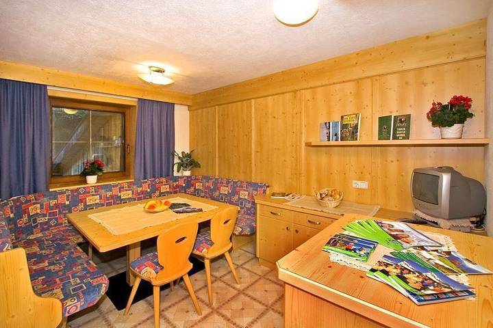 Bauernhof für 2 Personen, mit Terrasse, mit Haustier in Sölden (Österreich)