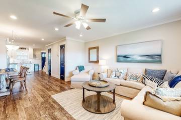 Vacation House for 6 Guests in Emerald Coast, Picture 3