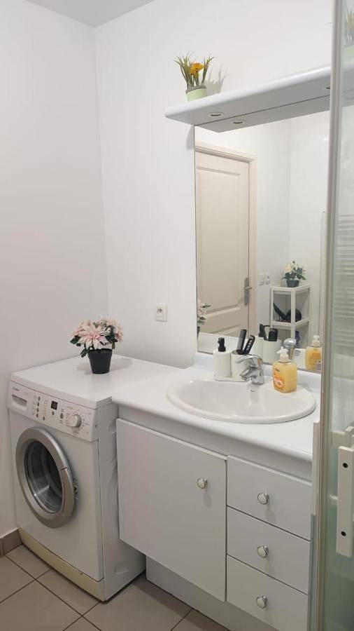 Appartement entier, Appart confort Paris Cergy gare in Cergy, Val-d'Oise