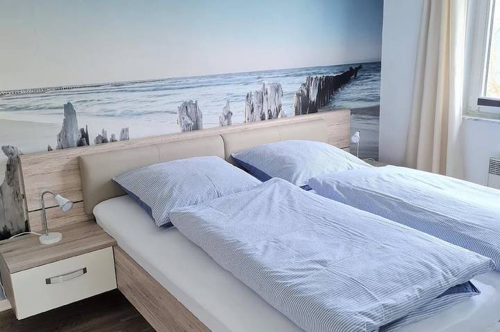 Ferienhaus für 2 Personen, mit Garten in Stralsund - 2