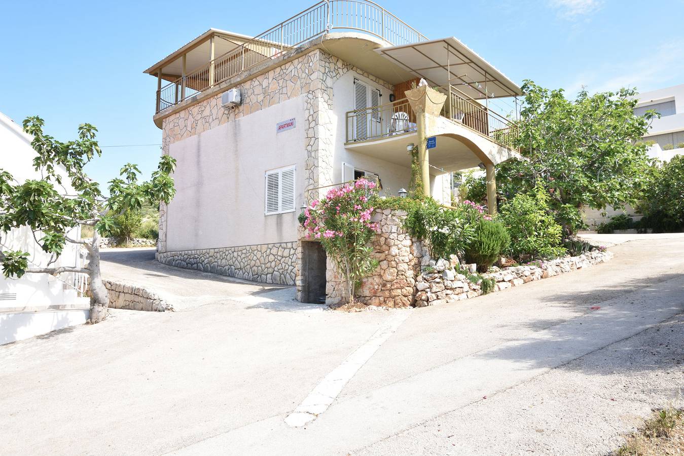 Ganze Wohnung, Apartments Jurkic in Primosten, Šibenik-Knin