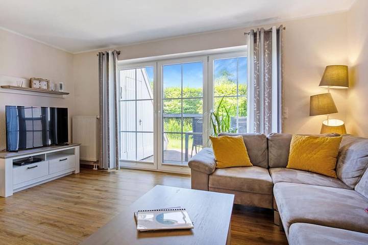 Ferienhaus für 6 Personen, mit Sauna und Pool in Butjadingen