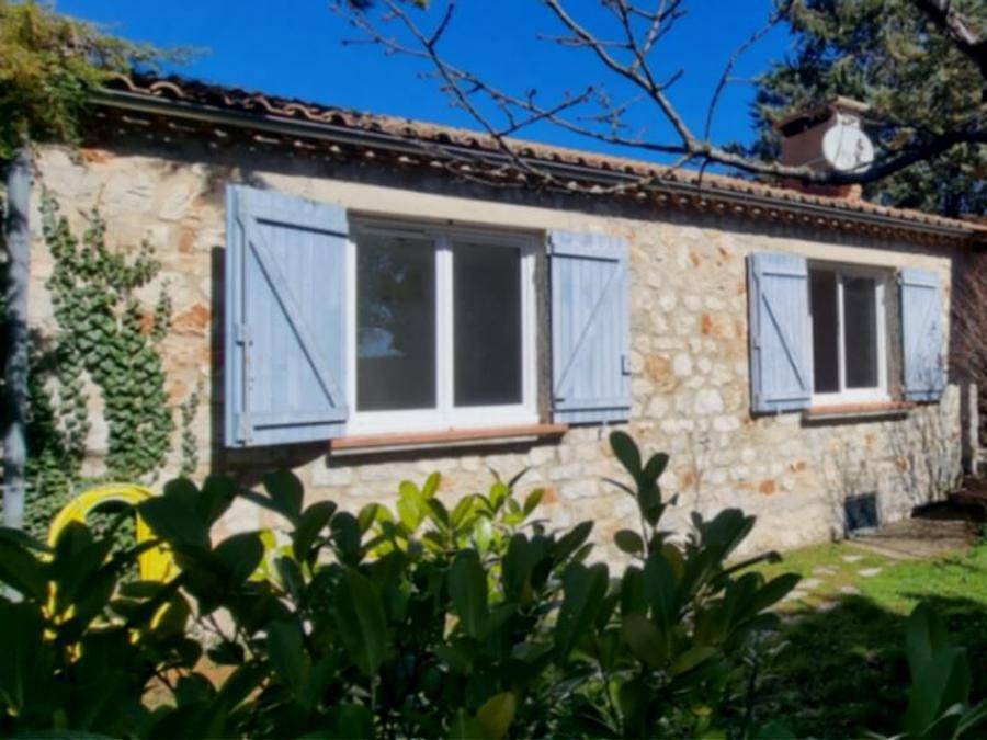 Camping Verdon les Grands Domaines - Landhaus 2 personen in Saint-Laurent-du-Verdon, Regionaler Naturpark Verdon