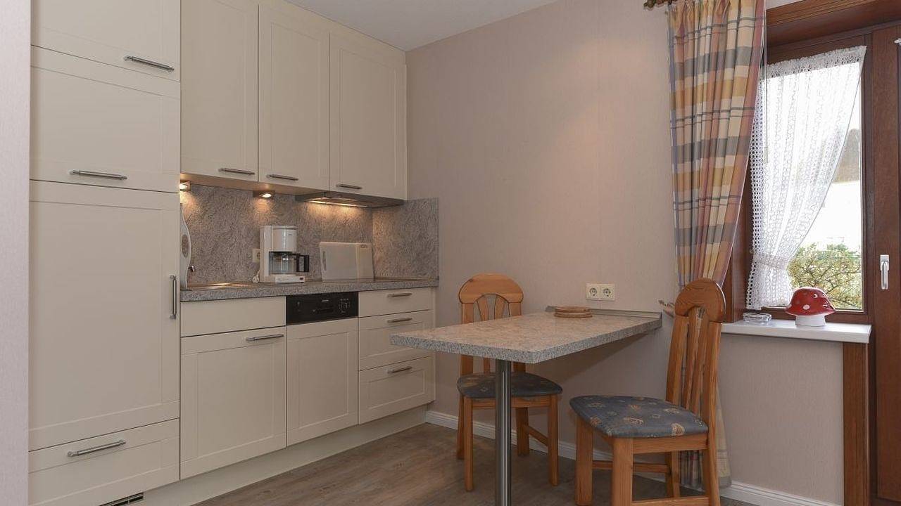 Ganze Ferienwohnung, Ferienwohnung für 3 Personen (50 m²) in Nieblum in Nieblum, Föhr