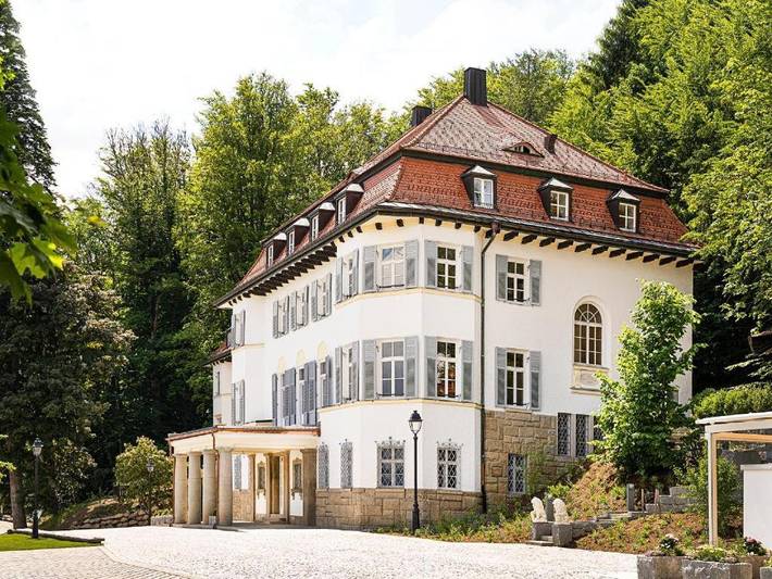 Hotel für 2 Personen, mit Ausblick und Pool sowie Sauna und Terrasse