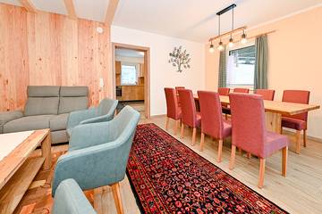 Ferienhaus für 10 Personen in Gargellen, Silvretta, Bild 4