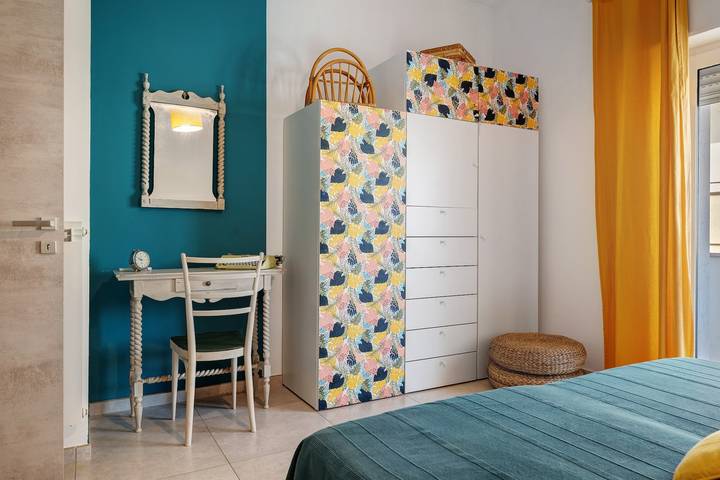 Holiday Home 'Vacanza Le Dune - Mare' with Balcony and Air Conditioning in Maruggio, Gulf of Taranto