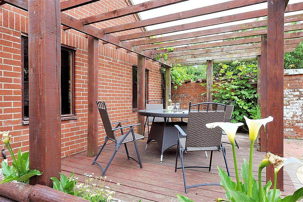 The White House in Bridport, Dorset