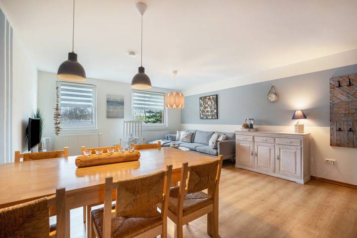 Ferienwohnung für 5 Personen, mit Garten in Angeln Halbinsel - 3