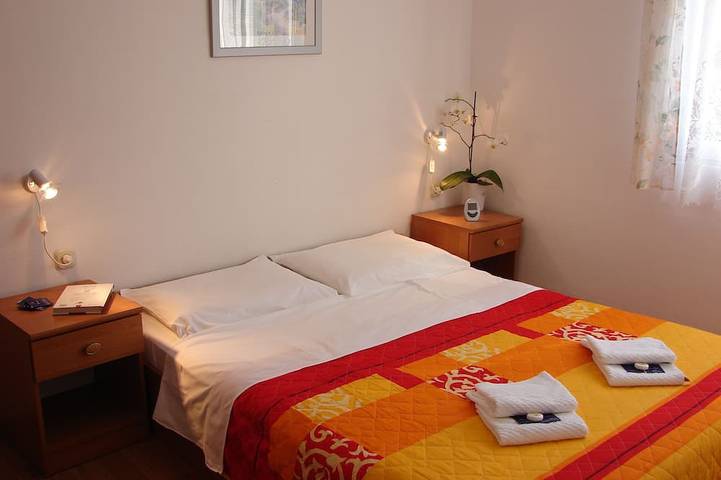 Appartement de vacances pour 4 personnes, avec terrasse - 1
