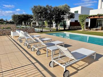 Holiday home in Sant Lluís, Menorca für 7 