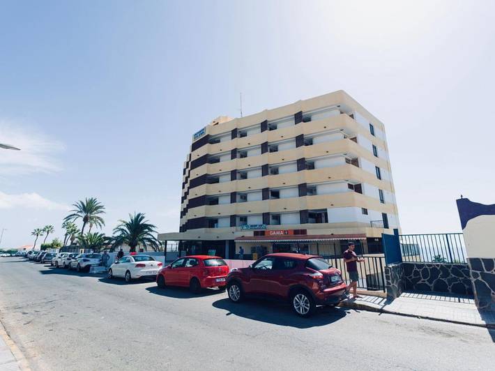 Appartement de vacances pour 2 personnes, avec jardin ainsi que piscine et vue