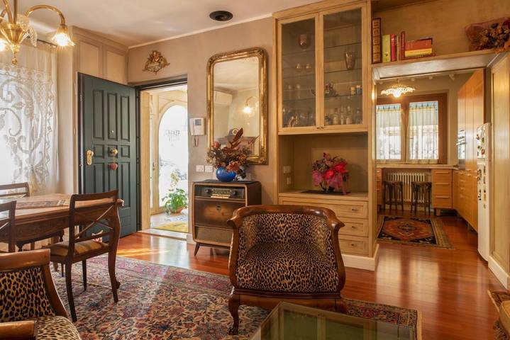 Location de vacances pour 4 personnes, avec Balcon et Terrasse ainsi que Jardin et Vue à Corciano - 2
